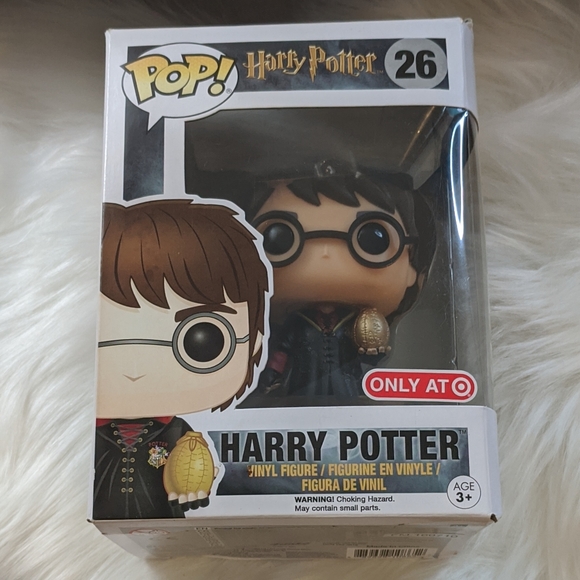 Funko Pop! 26 (Target Exclusive!)